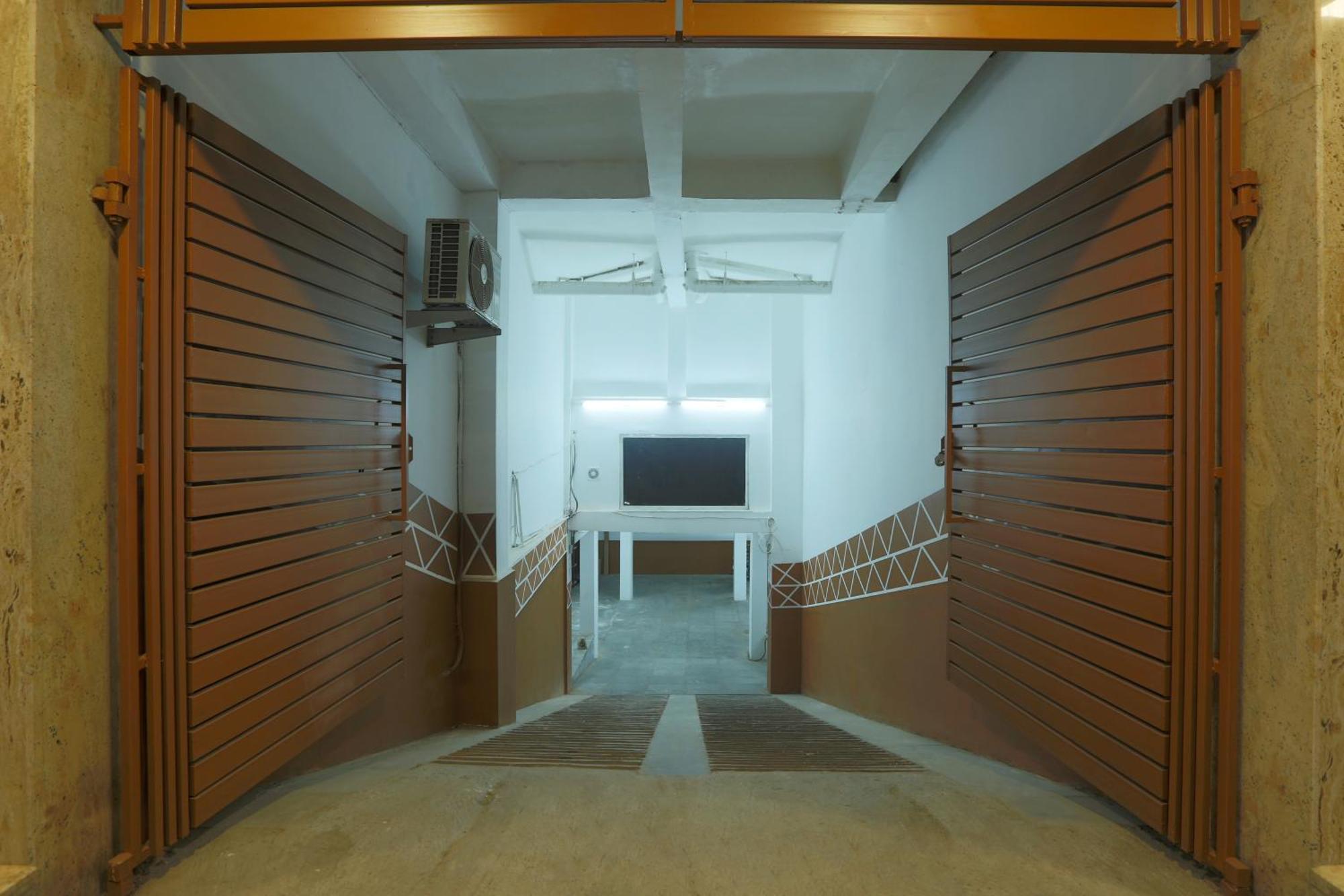 Hotel Arch Suites - Near Aerocity Új-Delhi Kültér fotó